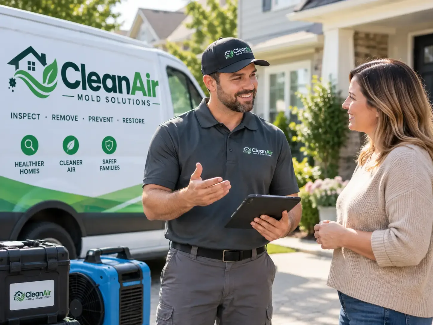 Mold Remediation Crane, MT FAQs